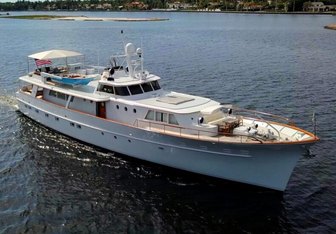 Sovereign Yacht Charter in Virgin Islands