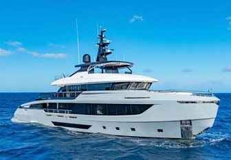 Ocean Angel Yacht Charter in Ibiza