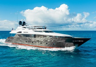 Temptation Yacht Charter in North America