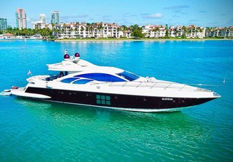 Leonardo Yacht Charter in Rum Cay