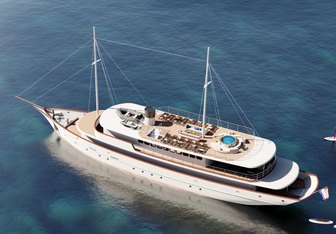 Bellezza Yacht Charter in Mediterranean