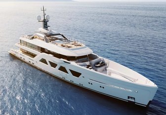 QU2 Yacht Charter in Mediterranean