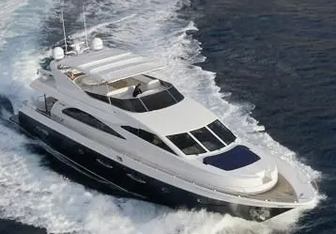4'TS yacht charter Astondoa Motor Yacht
                                    