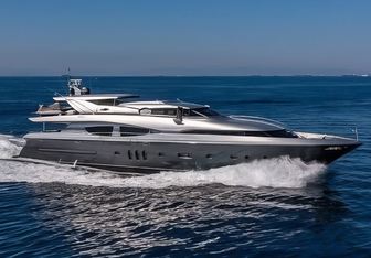 Once More Yacht Charter in Santorini