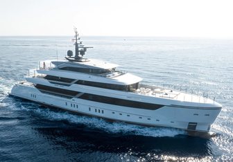 Virtuosity Yacht Charter in Monaco