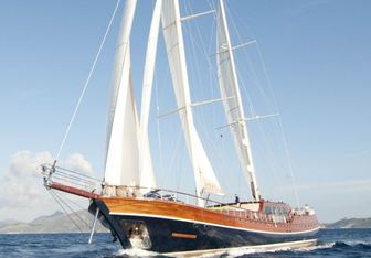Carpe Diem IV Yacht Charter in Halki