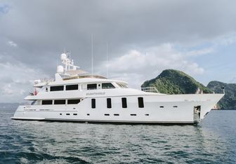 Silentworld Yacht Charter in Thailand