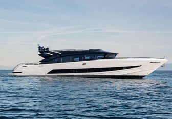 50 Shades of Play Yacht Charter in Caribbean