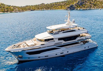 Lady Caroline yacht charter AVA Yachts Motor Yacht
                                    
