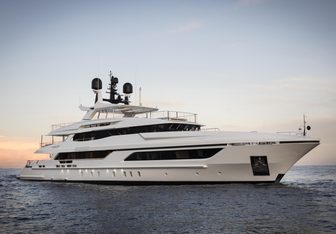 Andiamo Yacht Charter in Monaco
