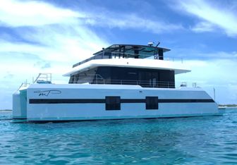 Maria Therese Yacht Charter in Windward Islands