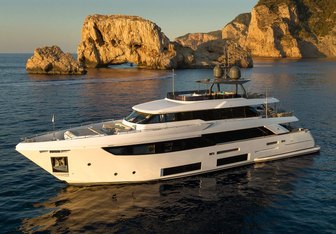 Acqua Yacht Charter in Ibiza