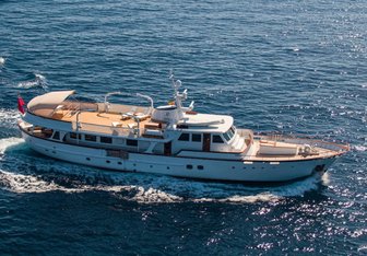 Heavenly Daze Yacht Charter in Spain