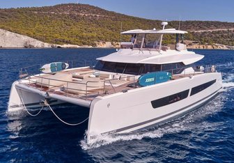 Elly Yacht Charter in Ionian Islands
