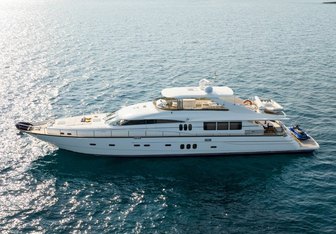 Gektor Yacht Charter in Mediterranean