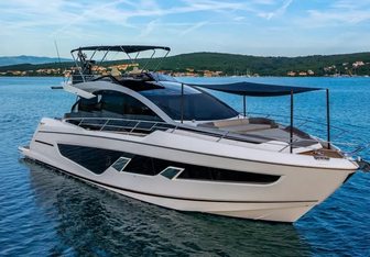 X2 Yacht Charter in East Mediterranean