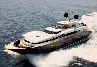 La Gioconda Yacht Charter in Monaco