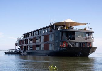 Aqua Mekong Yacht Charter in South East Asia