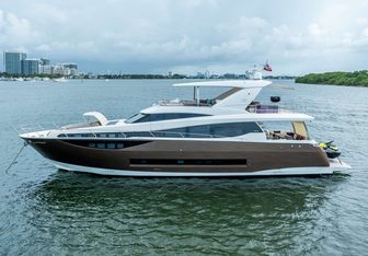 Oceana Yacht Charter in Eleuthera 