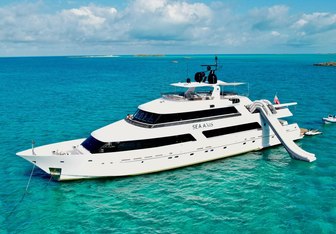 Sea Axis Yacht Charter in Anguilla