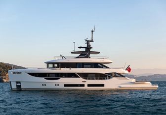 Aitana Yacht Charter in Ibiza