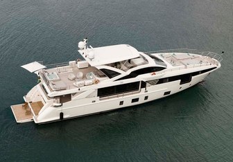 Alegria Yacht Charter in Bahamas