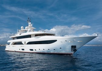 O'Lion Yacht Charter in Datça