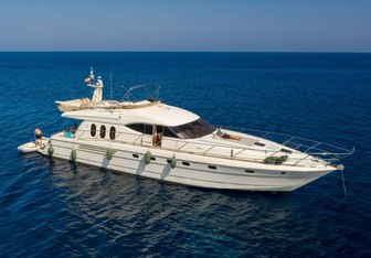 Esperanza yacht charter Princess Motor Yacht
                                    