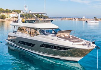 Bluem Yacht Charter in Vis