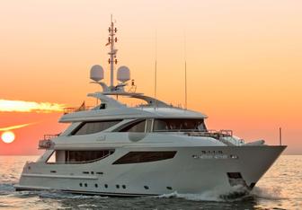 Aziza Yacht Charter in Formentera