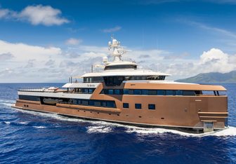 La Datcha Yacht Charter in Scandinavia