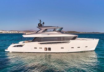 Fuquet Duet yacht charter Sanlorenzo Motor Yacht
                                    