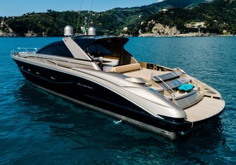 Alter Ego yacht charter Riva Motor Yacht
                                    
