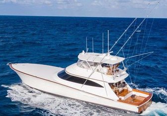 Boujie yacht charter Viking Yachts Motor Yacht
                                    