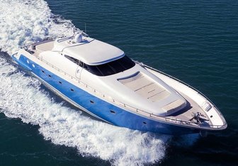 Rosa Maria Yacht Charter in Turkey