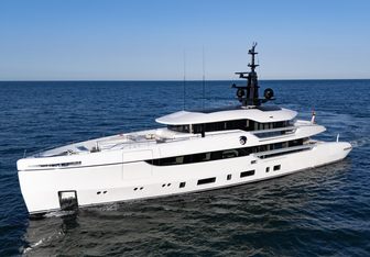 Night Fury II Yacht Charter in Crete