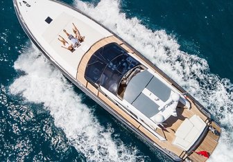 Little One Yacht Charter in French Riviera