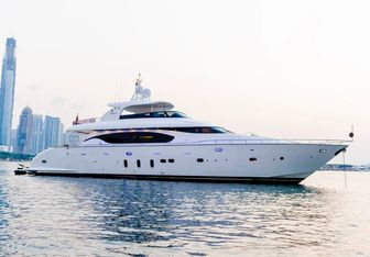 My Way Yacht Charter in Middle East