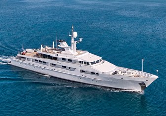 O'Natalina Yacht Charter in Ionian Islands