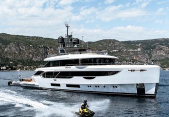 Contigo yacht charter Benetti Motor Yacht
                                    