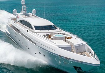 Bon Vivant Yacht Charter in Monaco