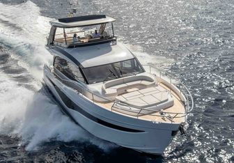 Sohaz IV Yacht Charter in West Mediterranean