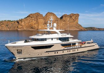 Amika Yacht Charter in Turkey