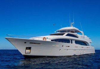 Grand Majestic Yacht Charter in South America