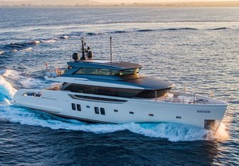 On Time Yacht Charter in The Balearics