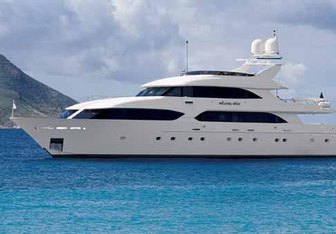Mona Liza yacht charter Westship Motor Yacht
                                    