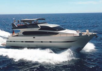Ma Bella Yacht Charter in Capri
