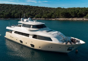 Friend's Boat Yacht Charter in East Mediterranean