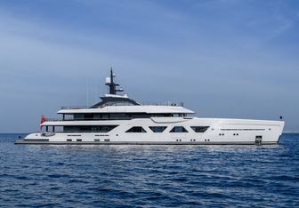 Alva Yacht Charter in Santorini