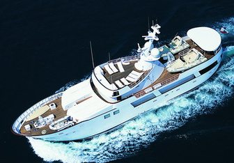 Nibani yacht charter Maritima de Axpe Motor Yacht
                                    